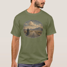 Vintage Western Roadtrip  T-Shirt