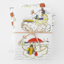 Vintage Whimsical-Woodland-Hochzeit