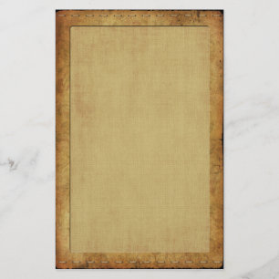 Vintage Whimsy Tapeten II Briefpapier