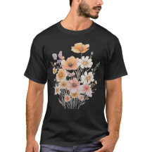 Vintage Wildblume