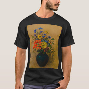Vintage Wildblumen T-Shirt