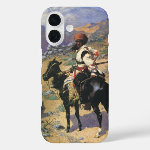 Vintage Wilder Westen, Ein Indischer Trapper von R title_seo2