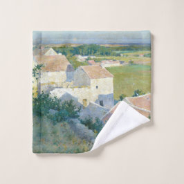 Vintage Willard Metcalf Mid-Summer Twilight