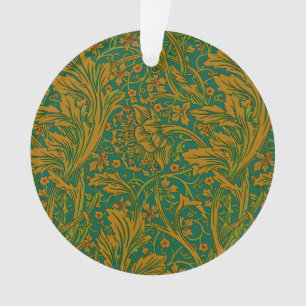 Vintage William Morris Arcadia pleine répétition t