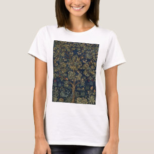 Vintage William Morris–Lebensbaum T-Shirt