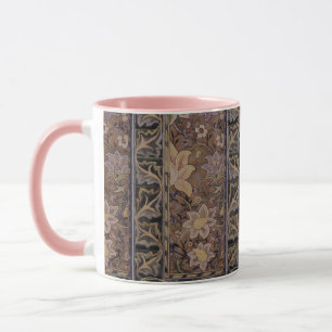 Vintage William Morris Redcar Tasse