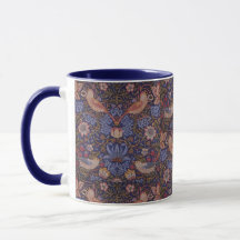 Vintage William Morris Strawberry Thief