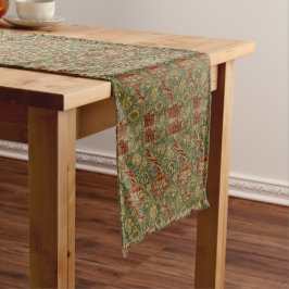 Vintage William Morris Wandle Großer Tischläufer