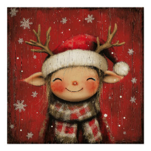 Vintage Winter Wunder (8/24) - Download Poster