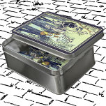 Vintage Wizard of Oz, Dorothy Meets the Tinman Puzzle<br><div class="desc">Vintage illustration classic children's fairy tales image by William Wallace Denslow, from the Victorian Era story book The Wonderful Wizard of Oz by L. Frank Baum. Dorothy and the Scarecrow meet the Tinman in the forest as they follow the yellow brick road on their way to the Emerald City. Dorothy...</div>