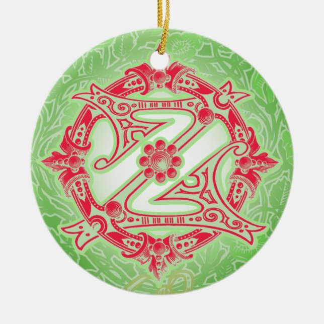 Vintage Wizard of Oz Keramikornament (Vorne)