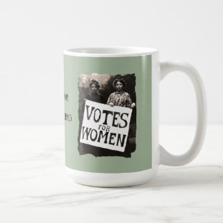 Vintage Women Vote 2016 Tasse
