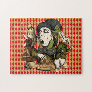 Vintage Wonderland Charaktere