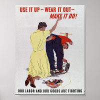 Vintage WW2-Propaganda