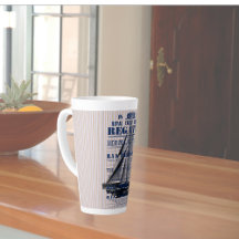 Vintage Yacht Regatta-Werbung