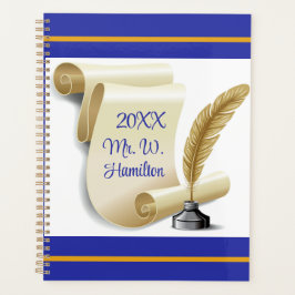 Vintage Yearly  Planer