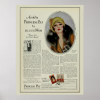 Vintage Zeitschrift "Kosmetik" der 20er Jahre