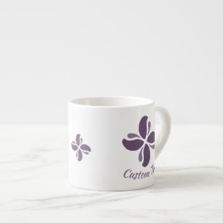Vintage Zen Echo Lilac Kiss Espressotasse