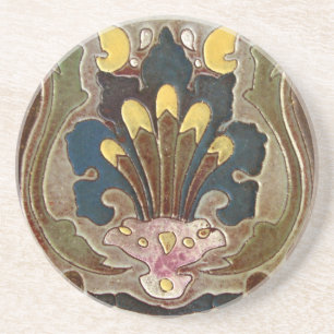 Vintage Zunge Getränkeuntersetzer