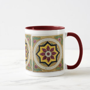 Vintage Zunge Tasse