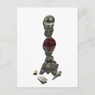 VintageGolfBallTools122312 copy.png Postkarte