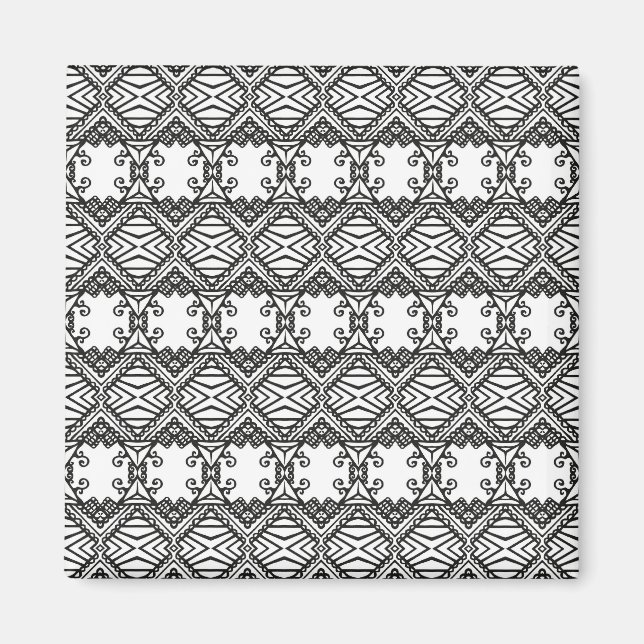 VintageMirror Magnet (Vorne)