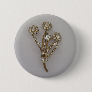 VINTAGER AHLEN-KNOPF BUTTON