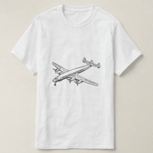 Vintager Airliner T-Shirt