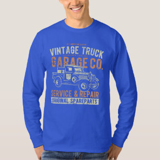 Vintager Altamerikanischer Klassiker T-Shirt