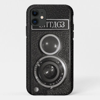Vintager alter Film-Kamera iPhone 5 Case-Mate iPhone Hülle