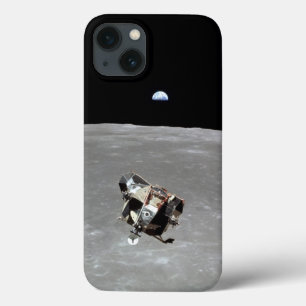Vintager Apollo 11 Moon Mission Adler's Ascent Case-Mate iPhone Hülle