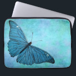Vintager Aquamariner Blauer Schmetterling der 1800 Laptopschutzhülle<br><div class="desc">Maßgeschneiderte Laptop Schlauch Neopren 13" - Individuelle Ärmel. Personalisieren Sie mit Ihrem eigenen Namen, Muster, Design, Zitat, Monogramm, Foto. Verwenden Sie unsere coolen Vorlagen, Kunstwerke, Fotos, Grafiken und Illustrationen, fügen Sie dann Namen, Text, Anführungszeichen und Monogramme hinzu, um Ihr eigenes Notebook zu erstellen. Klicken Sie auf die Schaltfläche "Anpassen!", um...</div>