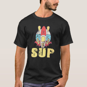 Vintager Aufruhr vorhanden T-Shirt