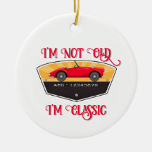 Vintager Auto-Enthusiast