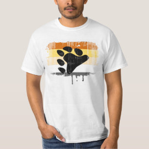 Vintager Bärn-Stolz T-Shirt