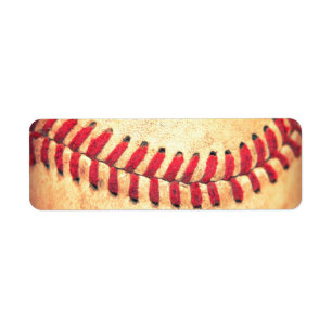 Vintager Basebalball