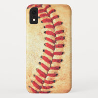 Vintager Basebalball