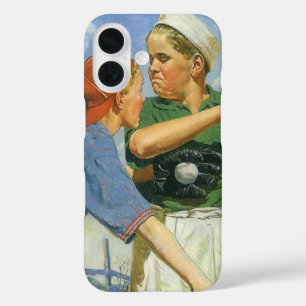 Vintager Baseball, Kinder, Sportler title_seo2