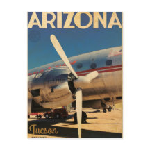 Vintager Besuch Arizona