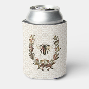 Vintager Bienenreath Dosenkühler