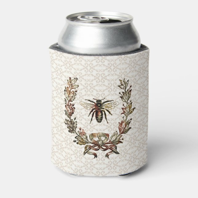 Vintager Bienenreath Dosenkühler (Kanne Rückseite)