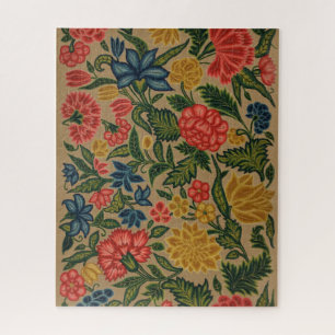Vintager Blumendesigner