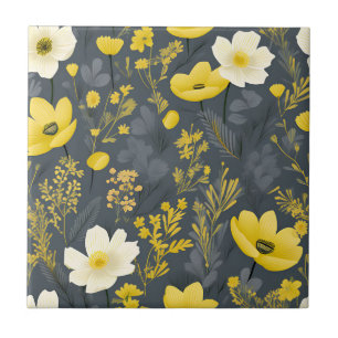 Vintager blutalter Holzeffekt Fliese