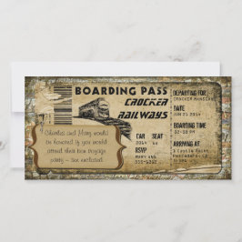 Vintager Boarding Pass