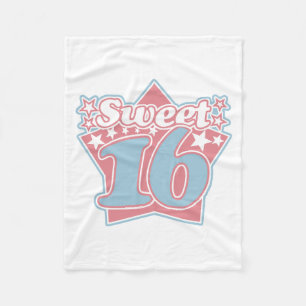 Vintager Bonbon 16 Fleecedecke