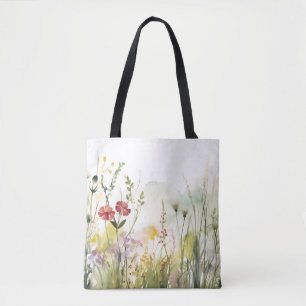 Vintager Botanischer Rotkäppchen für den klassisch Tasche