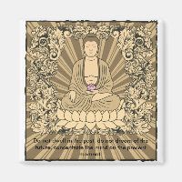 Vintager Buddha