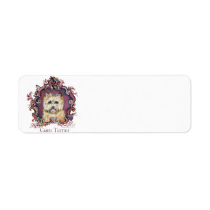 Vintager Cairn-Terrier