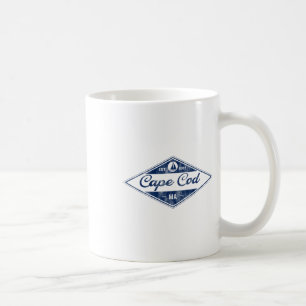 Vintager Cape Cod Kaffeetasse