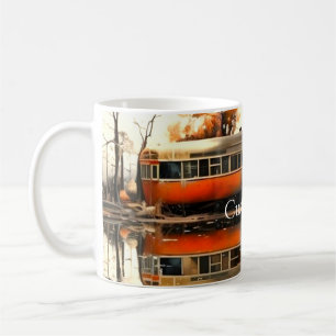 Vintager Caravan Trailer RV Thunder_Cove Kaffeetasse